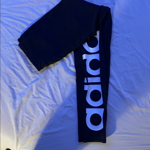 adidas leggings - Picture 2 of 2